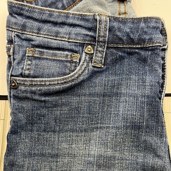 Kut From The Kloth Cropped Cuffed Size 2 - Picture 14 of 16